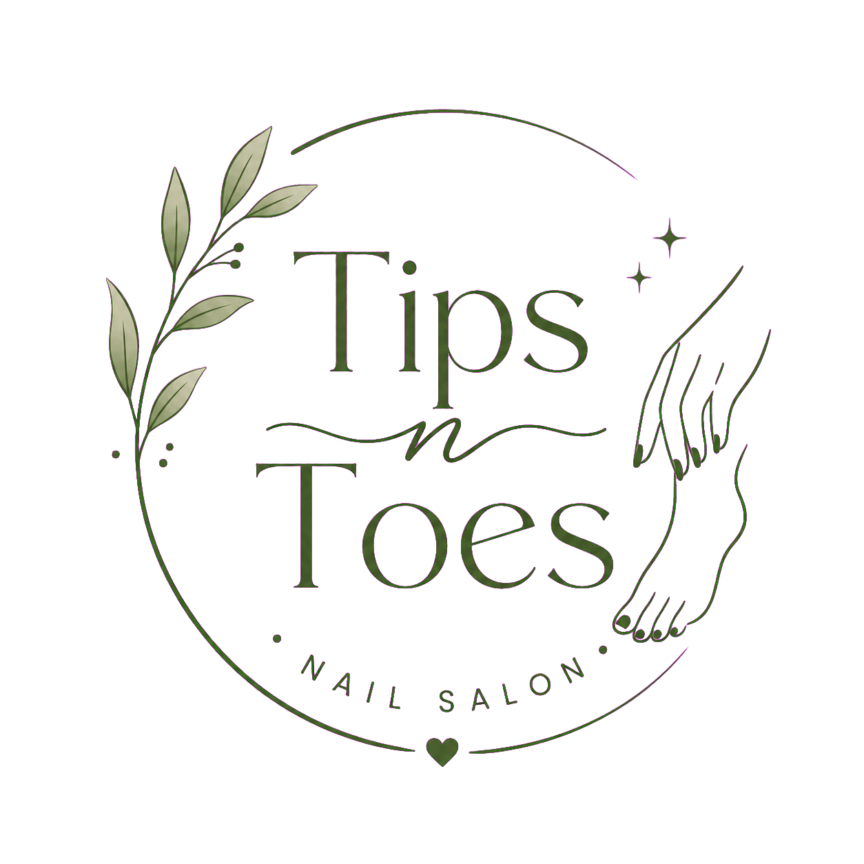 Tips 'N' Toes Nail Salon